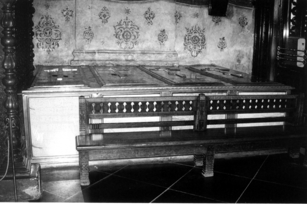 гробницы патриархов