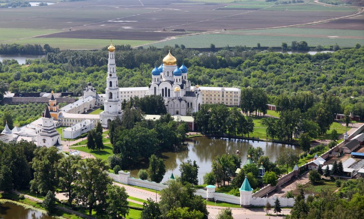 Николо-Угрешский монастырь