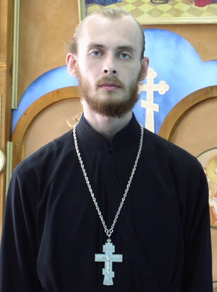 Протоиерей Евгений Мелешкин