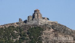Монастырь святого креста грузия