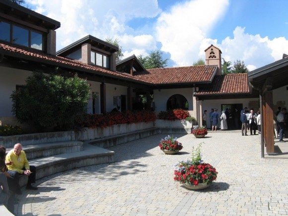 Монастырь Бозе (Италия) Фото: mospat.ru