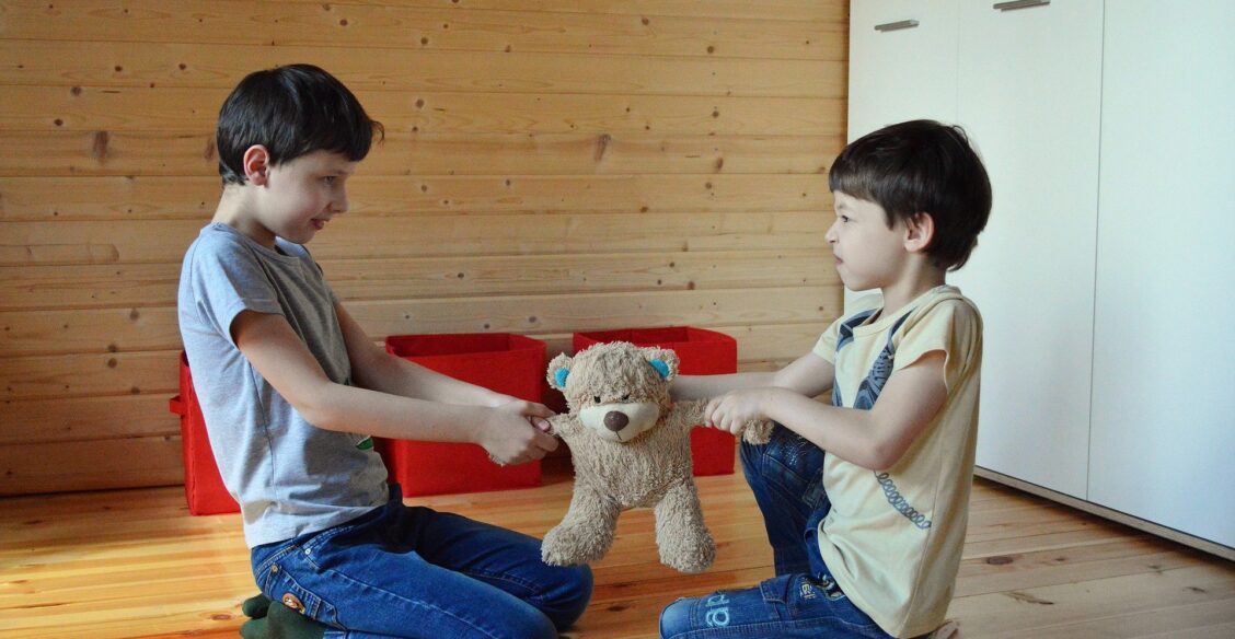 детские конфликты