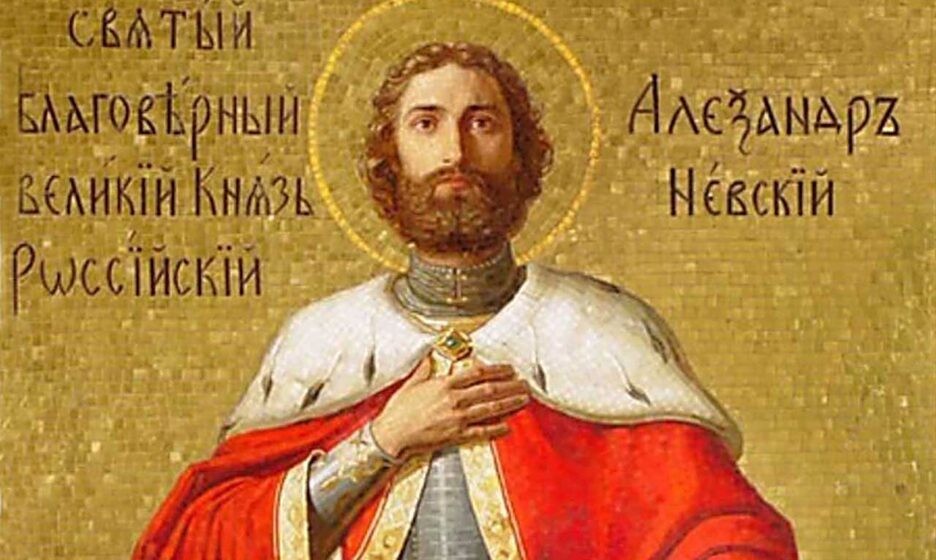 Невский Александр: биография князя, достижения и легенды