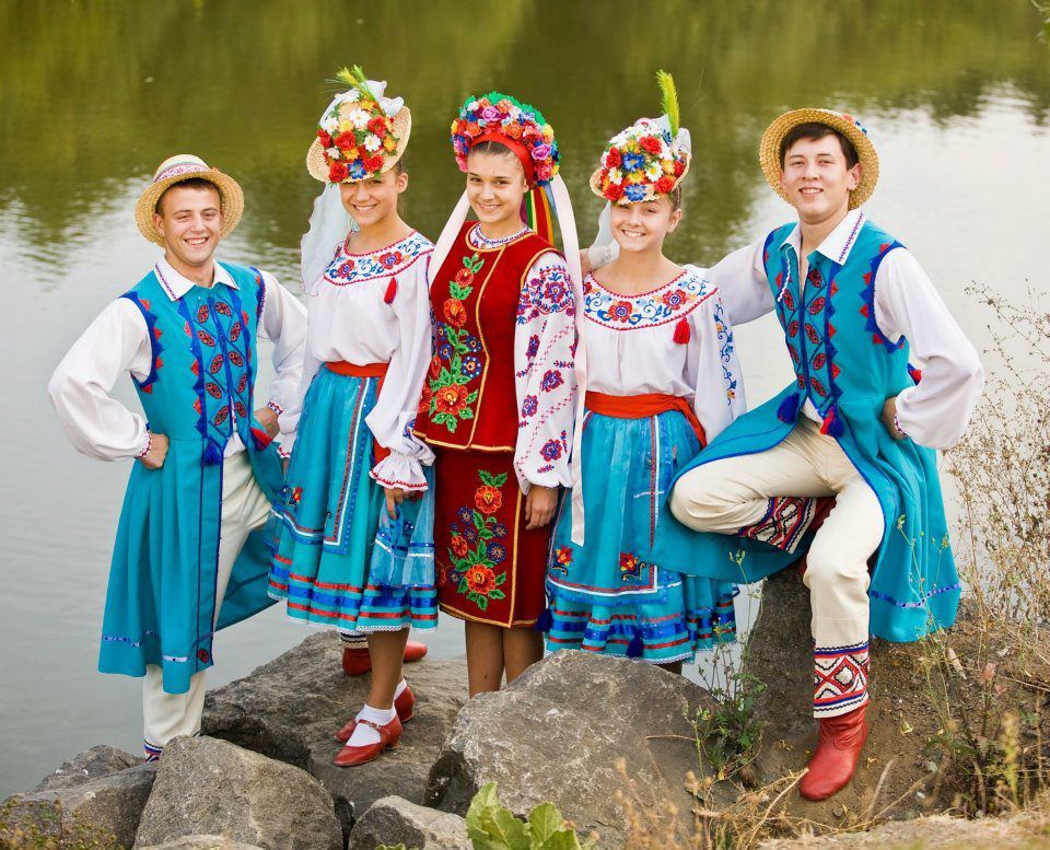 Вишиванка як унікальний код твого краю. Від Луганська до Львова - особливості ви