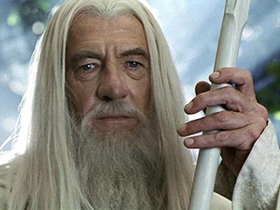 Гэндальф, фильм "Властелин колец" Гэндальф, фильм "Властелин колец"