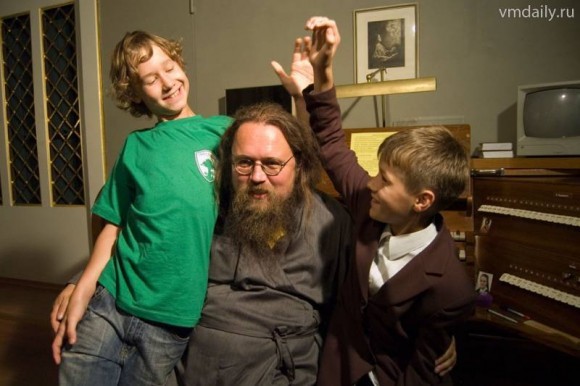 Диакон Андрей Кураев