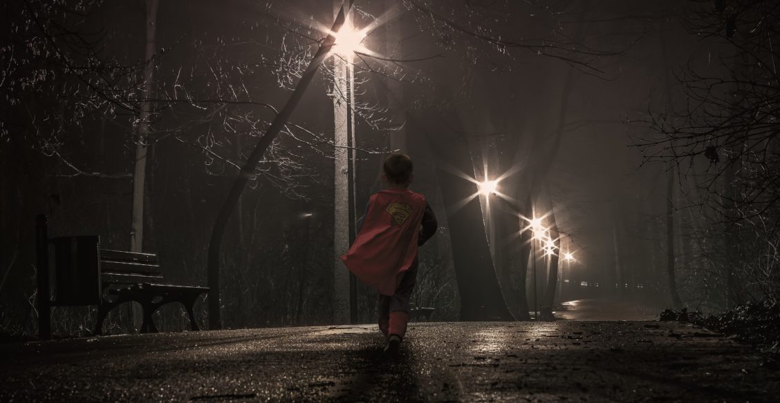 детские страхи: как помочь