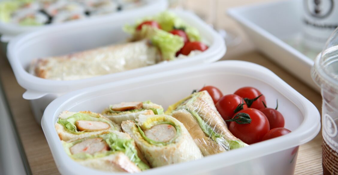 Перекус в школу