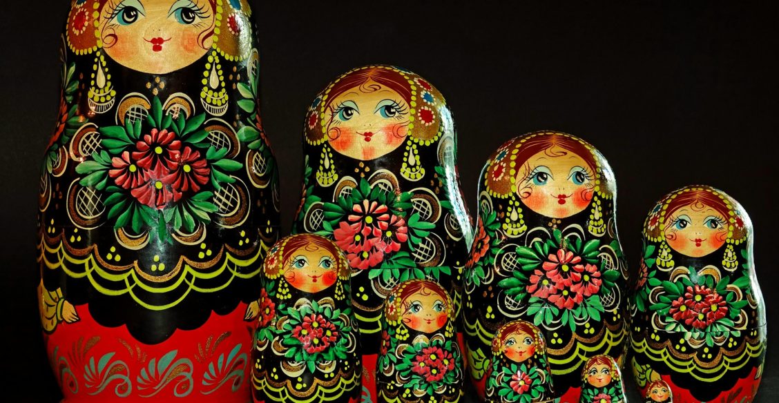 матрешка