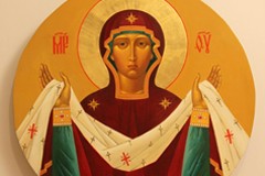 Покров Пресвятой Богородицы — ИКОНЫ праздника
