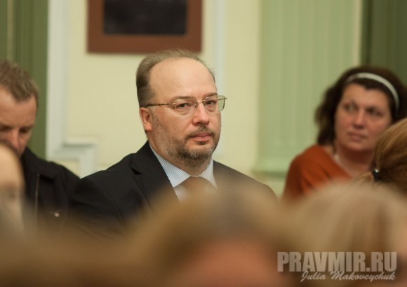 На презентации книги "Монахиня из разведки" На презентации книги "Монахиня из разведки"