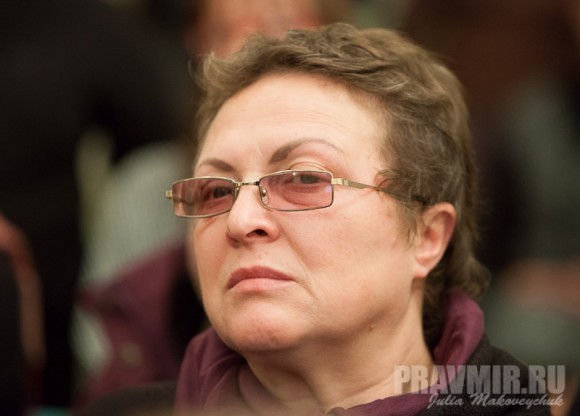 На презентации книги "Монахиня из разведки" На презентации книги "Монахиня из разведки"