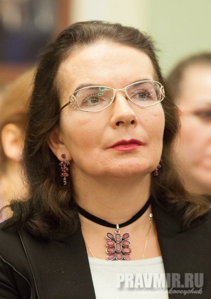 На презентации книги "Монахиня из разведки" На презентации книги "Монахиня из разведки"