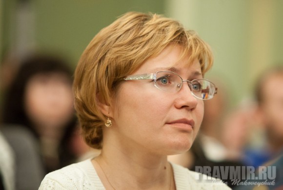 На презентации книги "Монахиня из разведки" На презентации книги "Монахиня из разведки"