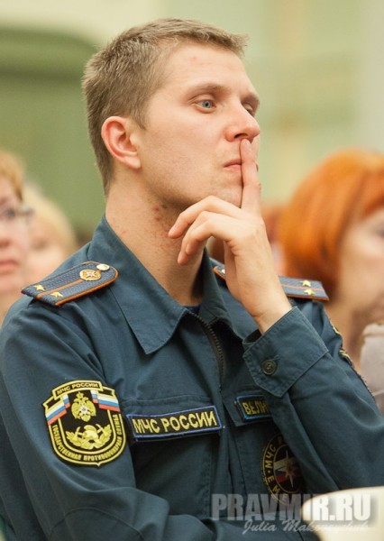 На презентации книги "Монахиня из разведки" На презентации книги "Монахиня из разведки"