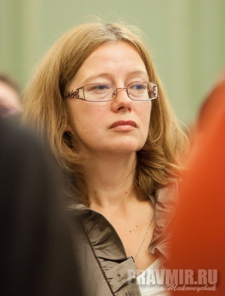 На презентации книги "Монахиня из разведки" На презентации книги "Монахиня из разведки"