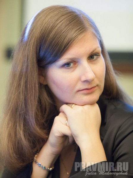 На презентации книги "Монахиня из разведки" На презентации книги "Монахиня из разведки"