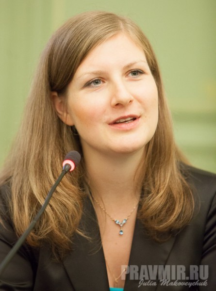 На презентации книги "Монахиня из разведки" На презентации книги "Монахиня из разведки"