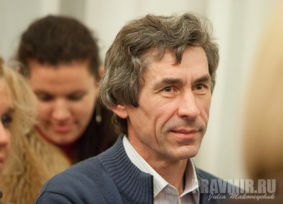 На презентации книги "Монахиня из разведки" На презентации книги "Монахиня из разведки"