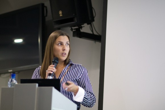 Инна Орлова, президент благотворительного Фонда «Ориентир»