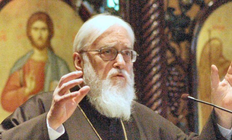 Митрополит Каллист (Уэр): Христиане в Великобритании - в меньшинстве