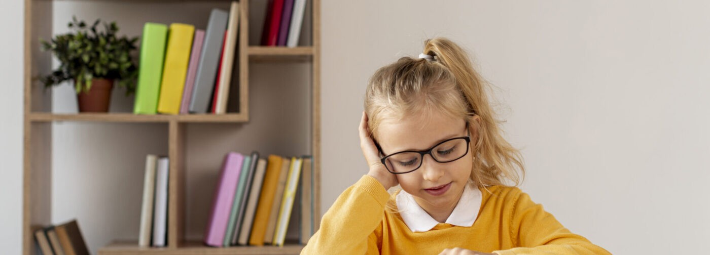 Слоговое чтение: методика обучения детей