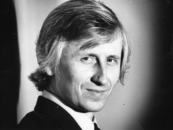 Михаил Щепенко в период создания Театра-студии