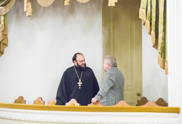 Оратория "7 песен о Боге" Бориса Гребенщикова (29)