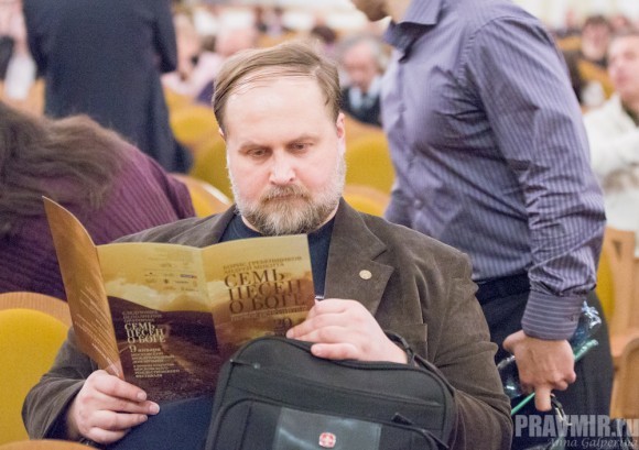 Оратория "7 песен о Боге" Бориса Гребенщикова (28)