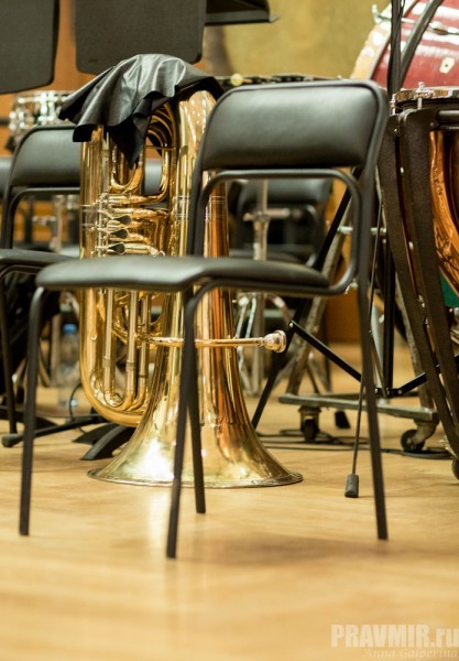 Оратория "7 песен о Боге" Бориса Гребенщикова (27)