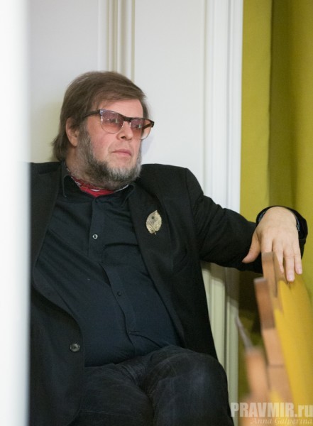 Оратория "7 песен о Боге" Бориса Гребенщикова (23)