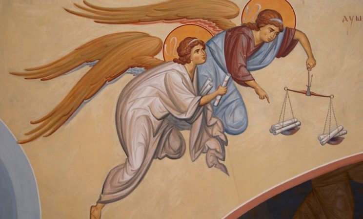 Собор Архистратига Божия Михаила и прочих Небесных Сил бесплотных: зачем нужны ангелы?