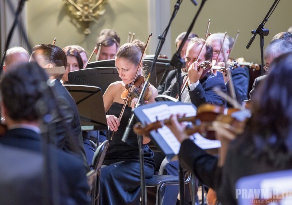 Оратория "7 песен о Боге" Бориса Гребенщикова (22)