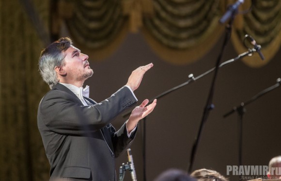 Оратория "7 песен о Боге" Бориса Гребенщикова (21)