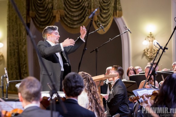 Оратория "7 песен о Боге" Бориса Гребенщикова (20)