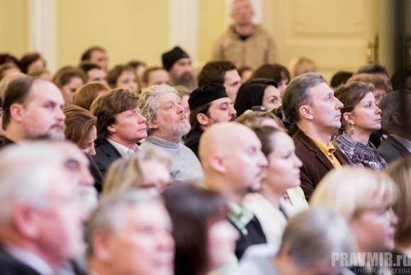 Оратория "7 песен о Боге" Бориса Гребенщикова (19)