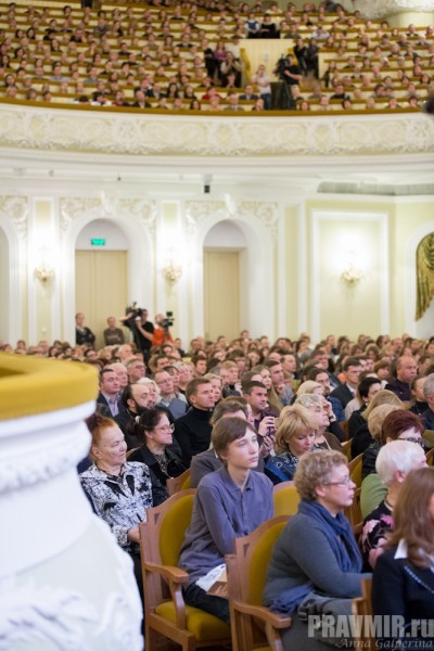 Оратория "7 песен о Боге" Бориса Гребенщикова (18)