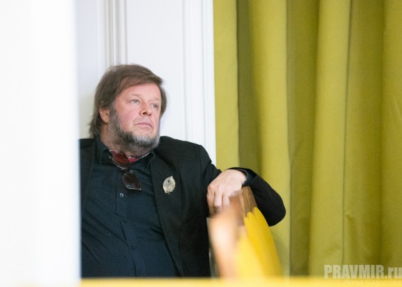 Оратория "7 песен о Боге" Бориса Гребенщикова (16)