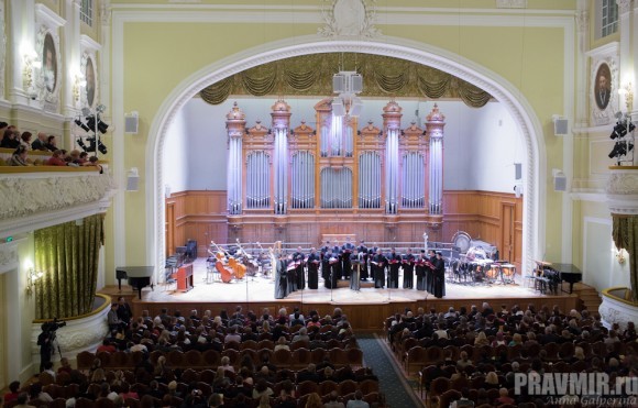 Оратория "7 песен о Боге" Бориса Гребенщикова (37)