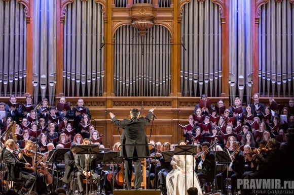 Оратория "7 песен о Боге" Бориса Гребенщикова (15)