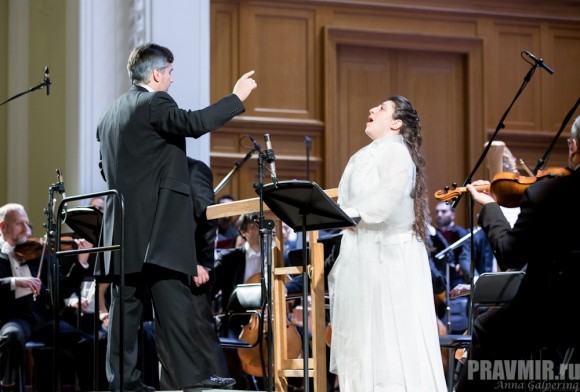 Оратория "7 песен о Боге" Бориса Гребенщикова (13)