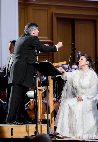 Оратория "7 песен о Боге" Бориса Гребенщикова (12)