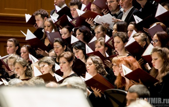 Оратория "7 песен о Боге" Бориса Гребенщикова (9)