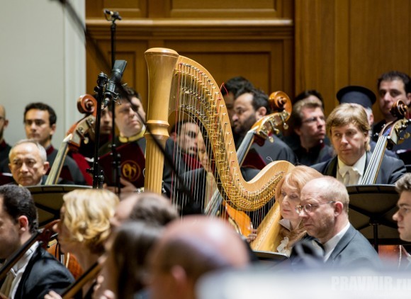Оратория "7 песен о Боге" Бориса Гребенщикова (8)