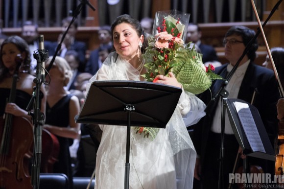 Оратория "7 песен о Боге" Бориса Гребенщикова (6)