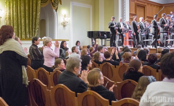 Оратория "7 песен о Боге" Бориса Гребенщикова (3)