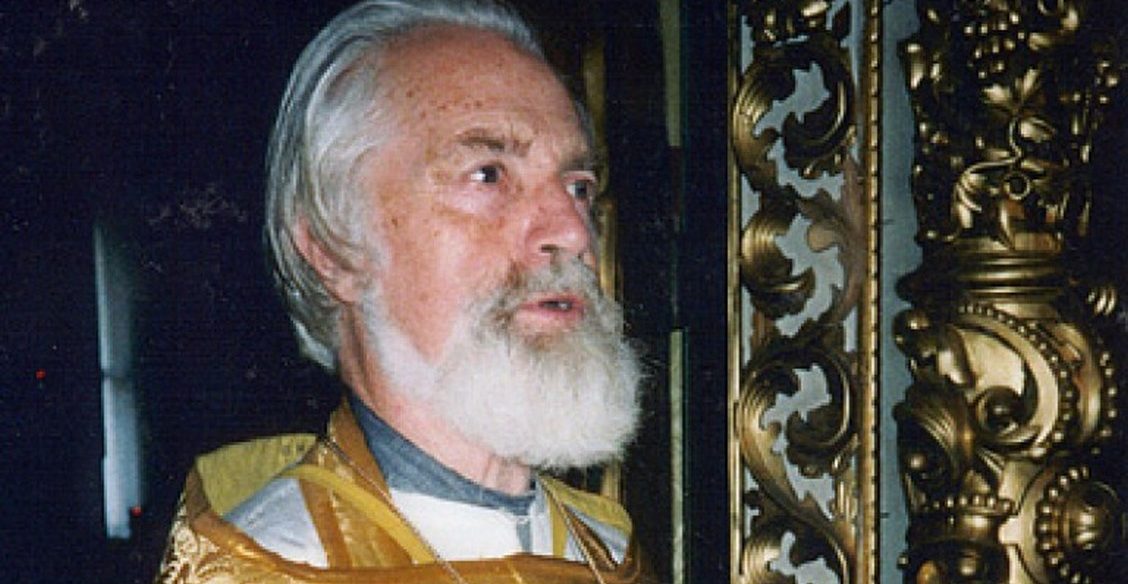 Прот. Николай Ведерников: Господь спросит об одном - был ли я человеком? (+Видео)