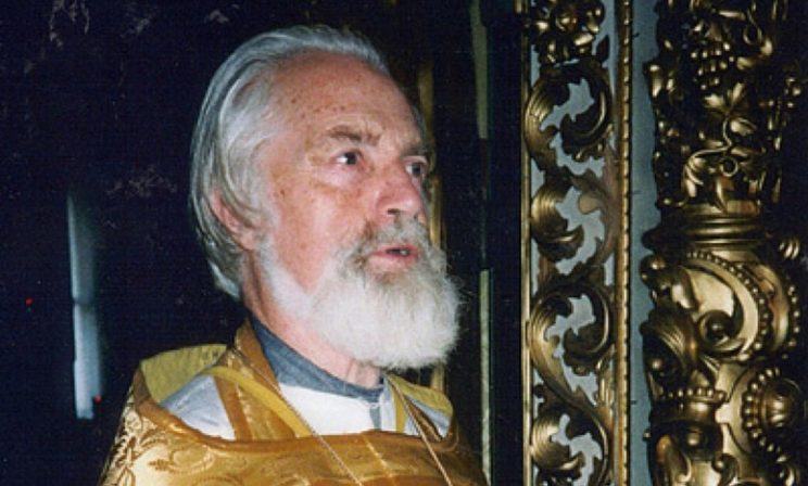 Прот. Николай Ведерников: Господь спросит об одном - был ли я человеком? (+Видео)