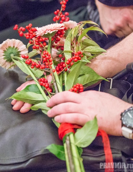 Оратория "7 песен о Боге" Бориса Гребенщикова (35)