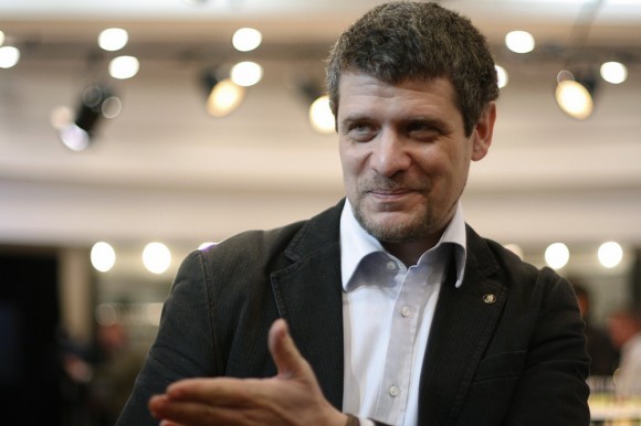 Дмитрий Бак